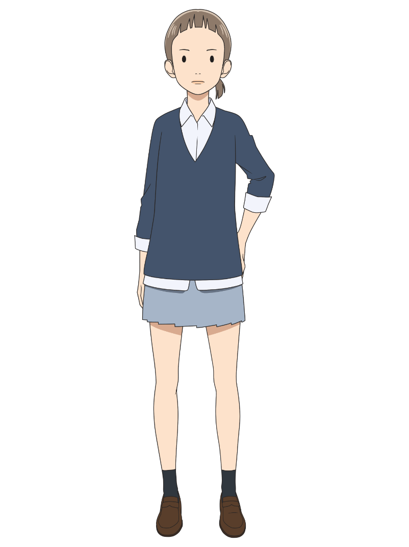 Okachimachi Noriko Sayonara Watashi no Cramer Image by Itou Eriko