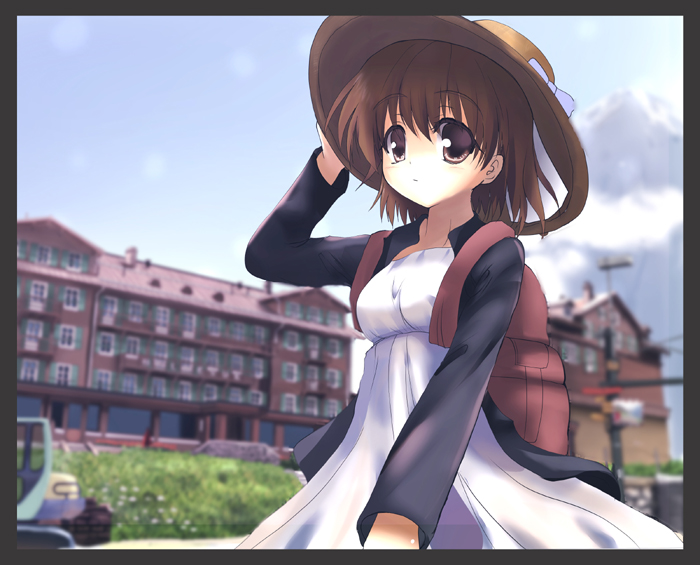 Okazaki Ushio/1198961 Zerochan