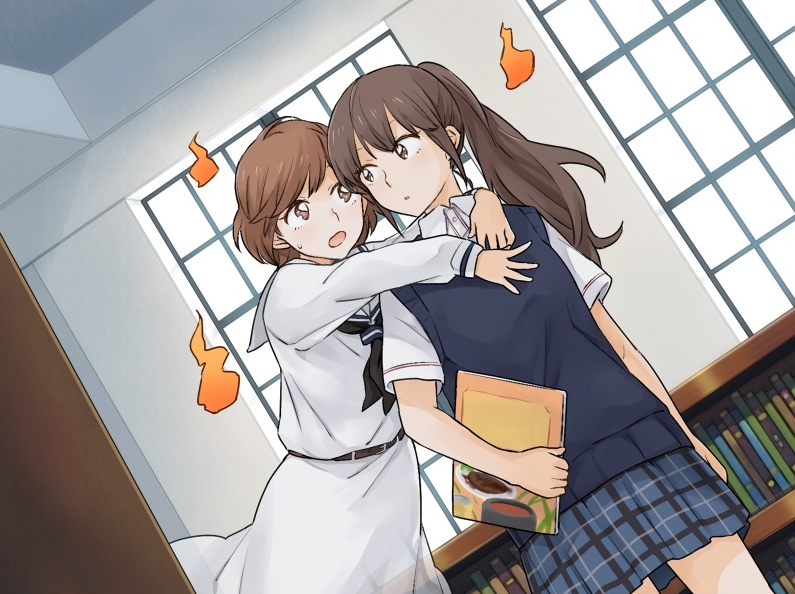 Okujou no Yurireisan/1156437 Zerochan