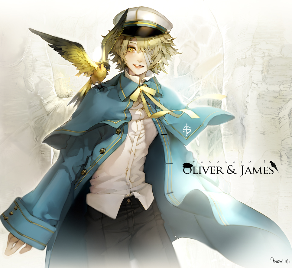 Oliver (VOCALOID) Image by Memipong 1565163 Zerochan Anime Image Board