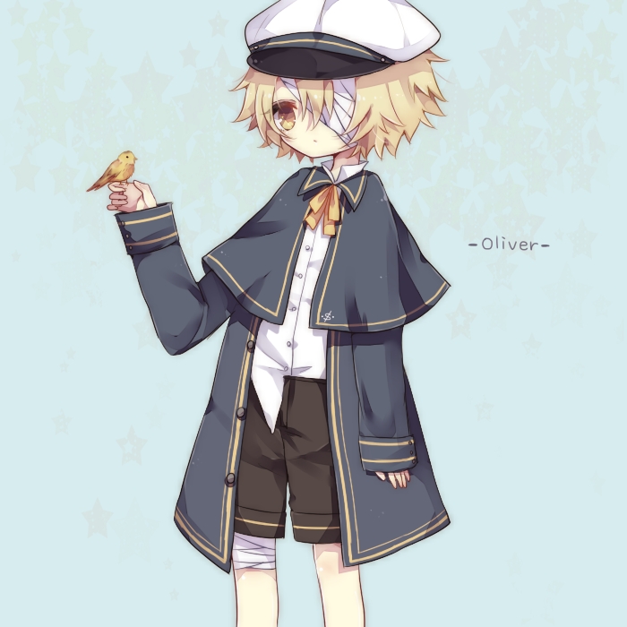 Oliver (VOCALOID) Image by Pixiv Id 1953956 2025501 Zerochan Anime