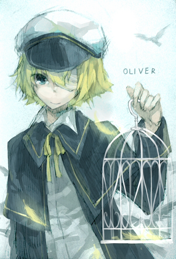 Oliver (VOCALOID) Mobile Wallpaper 973278 Zerochan Anime Image Board