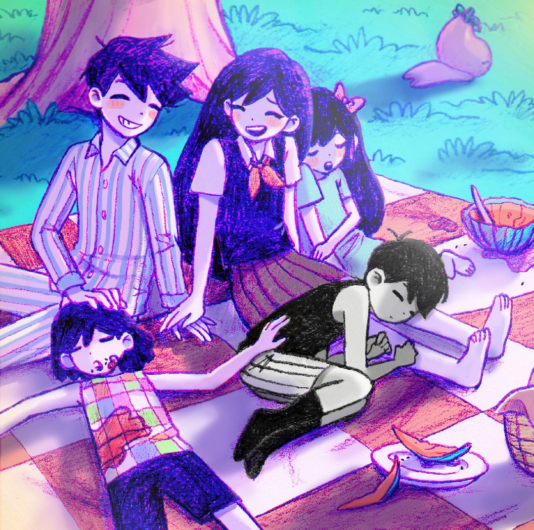 Omori Image by Omocat 3443263 Zerochan Anime Image Board