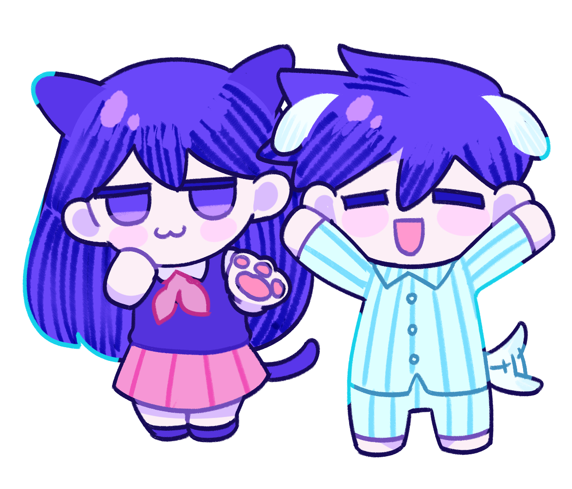 Omori Image by Pixiv Id 7636183 3992917 Zerochan Anime Image Board