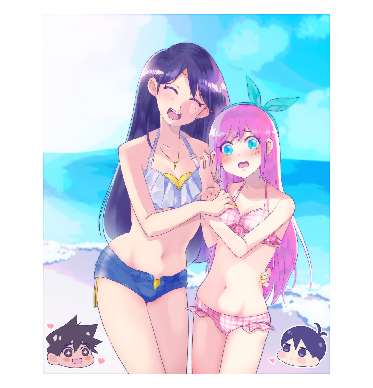 Omori Image by Pixiv Id 7636183 3992921 Zerochan Anime Image Board