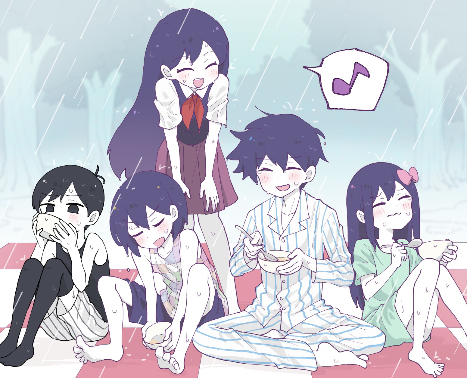 Omori Image by sndr 4177156 Zerochan Anime Image Board