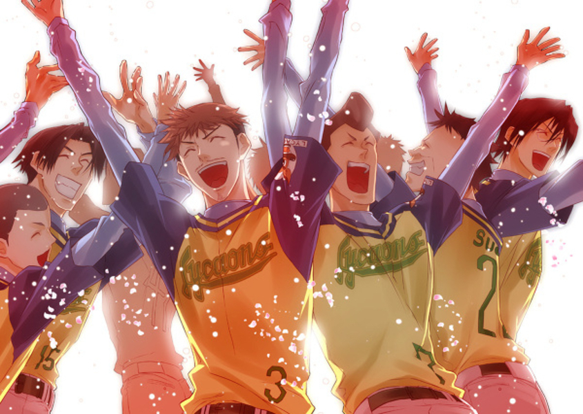 One Outs Kaitani Shinobu Image by Demo28 1159982 Zerochan Anime