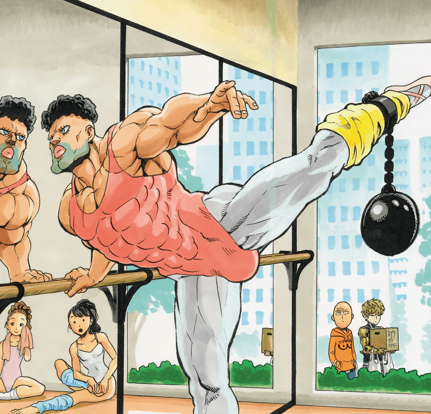 One Punch Man Image 2599182 Zerochan Anime Image Board