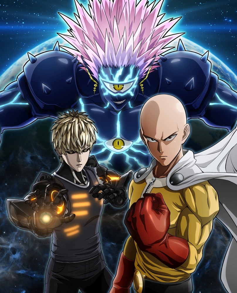 One Punch Man A Hero Nobody Knows Image 2609810 Zerochan Anime