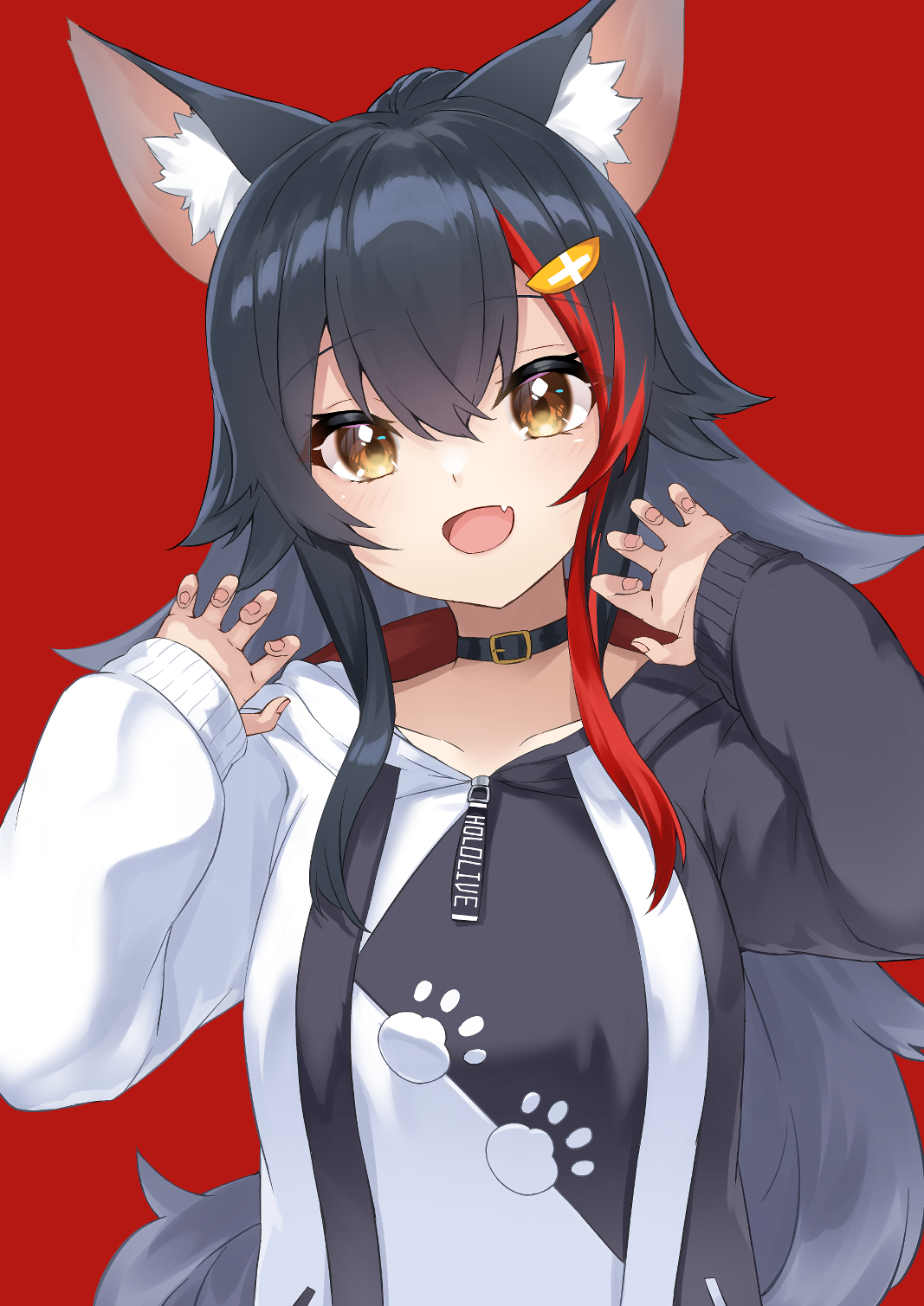 Ookami Mio Mio Channel Image by enatsu3 3764724 Zerochan Anime