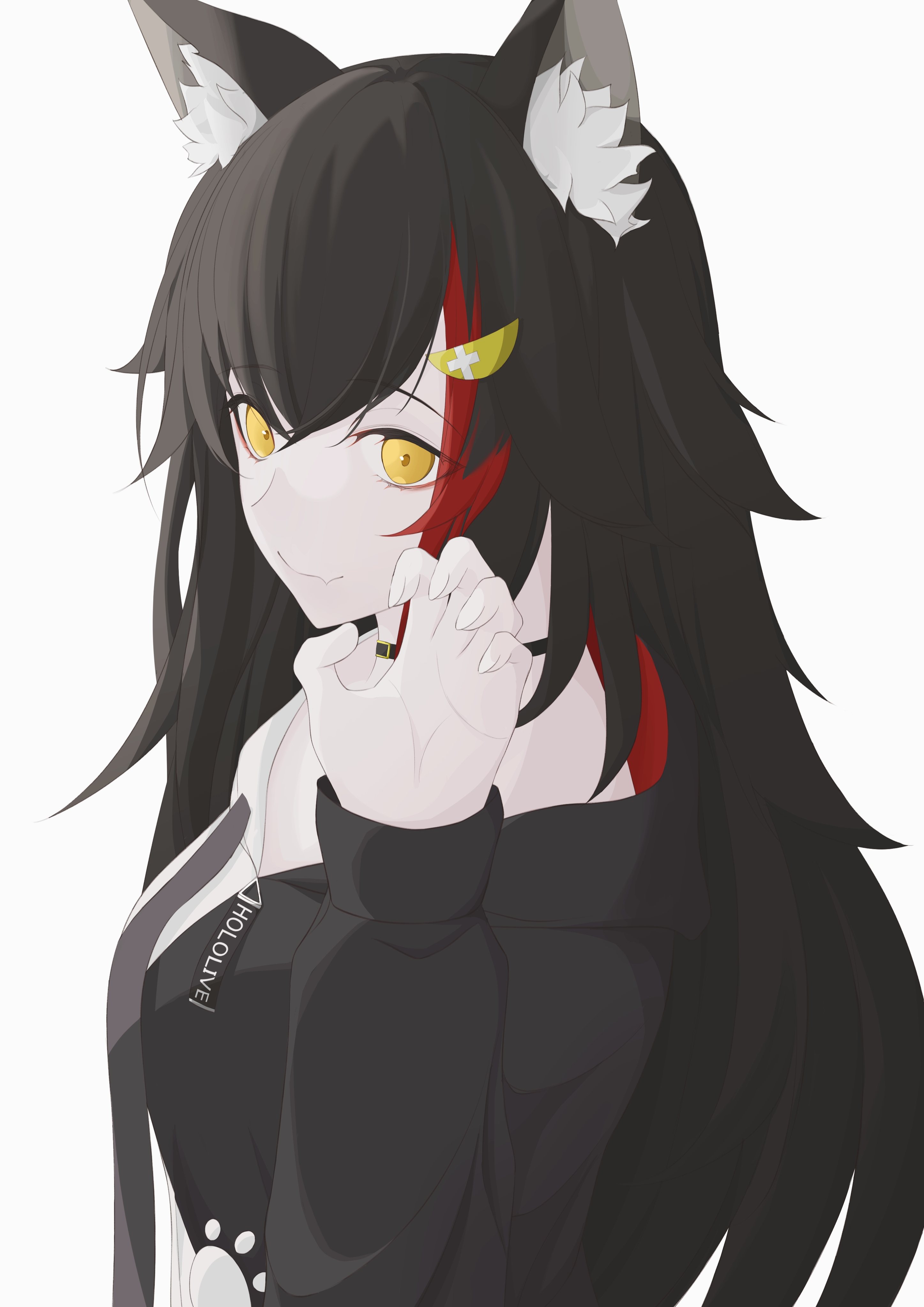 Ookami Mio Mio Channel Image by Pixiv ID 51150688 3818246