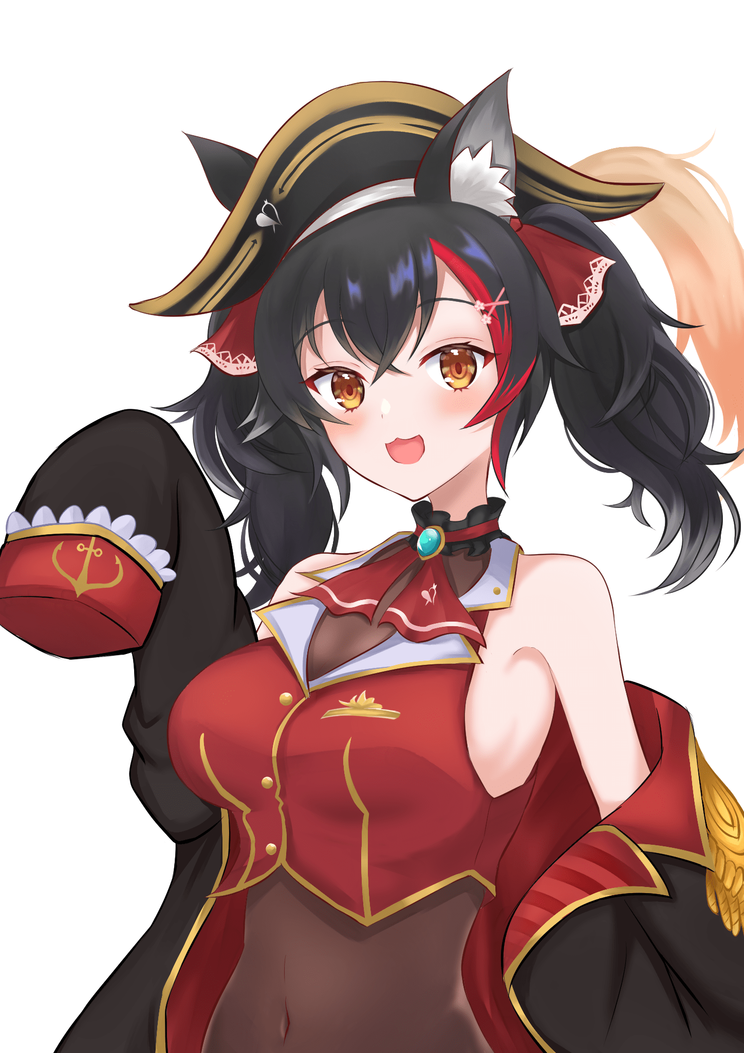 Ookami Mio Mio Channel Image by arlonnn 3907851 Zerochan Anime