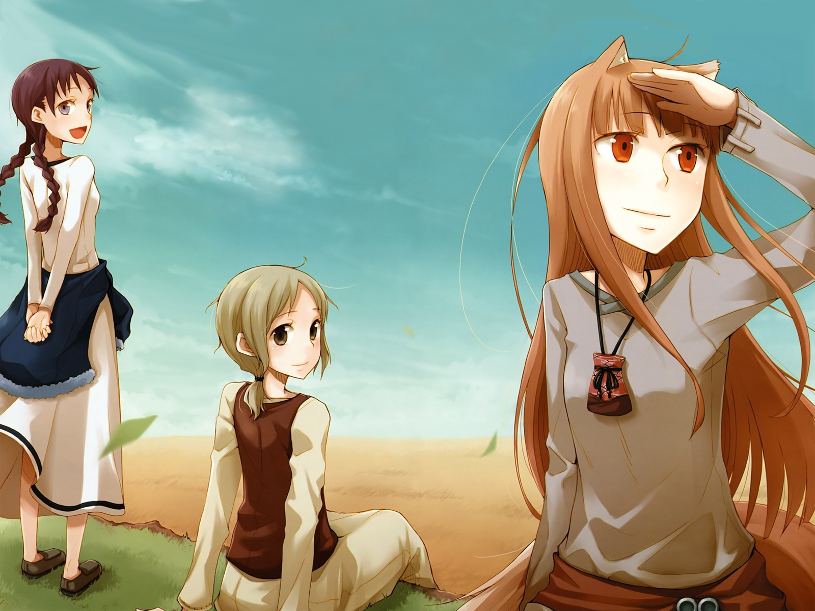 Ookami to Koushinryou (Spice And Wolf) Image 1015240