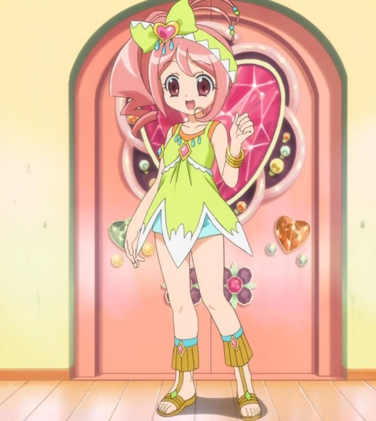 Oomiya Pink Jewelpet Kira☆Deco! Image by Studio Comet 2371618