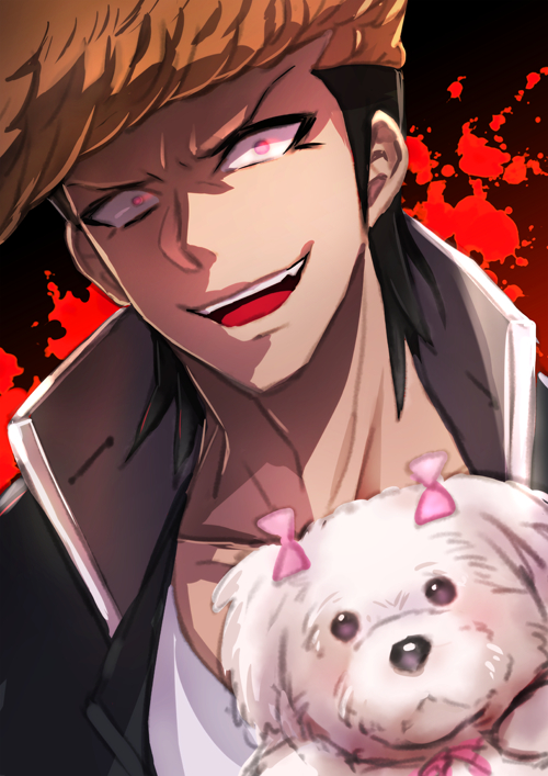 Oowada Mondo Danganronpa Mobile Wallpaper 1820193