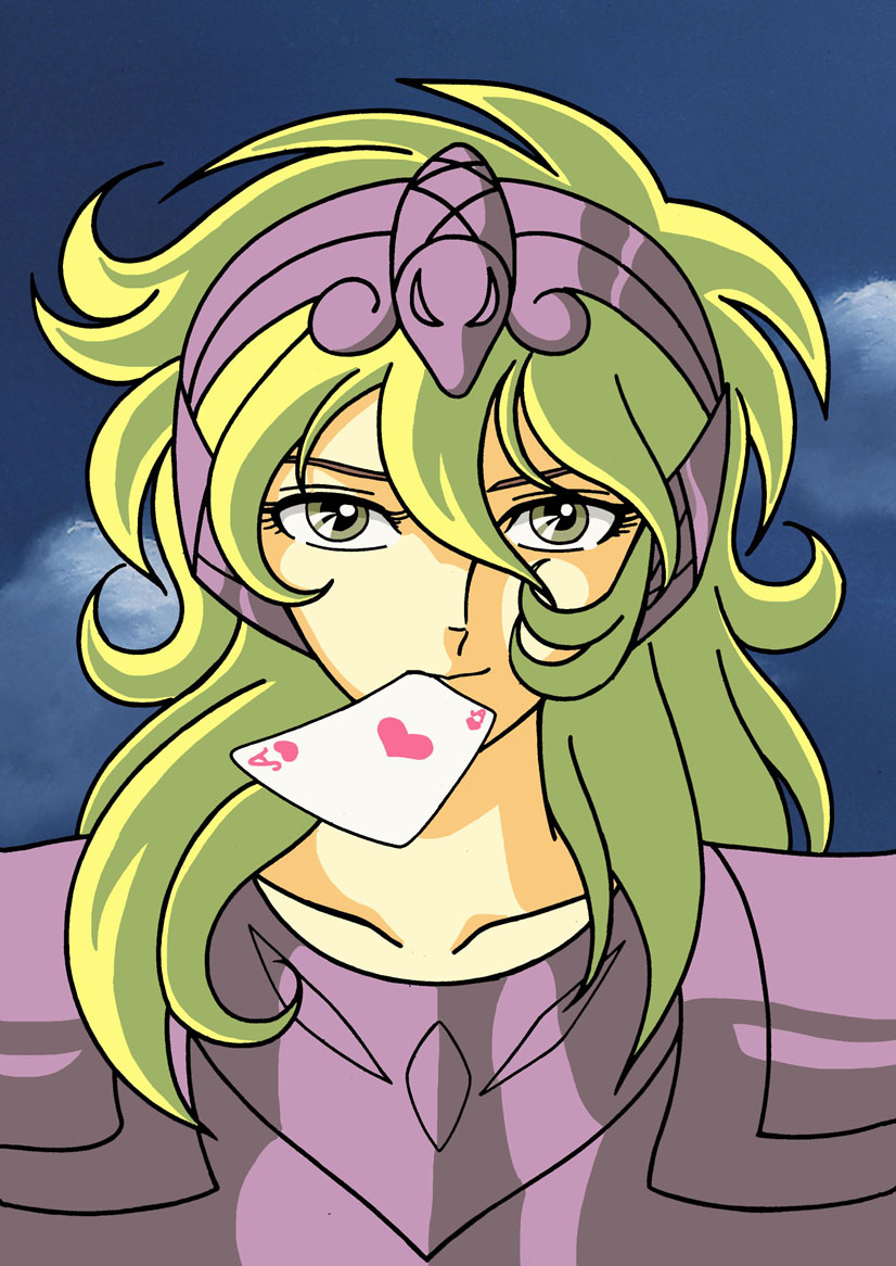 Ophiucus Shaina Saint Seiya Image by Pixiv ID 82174 4094074