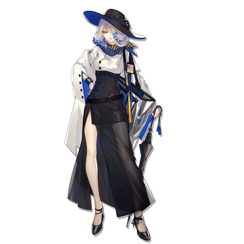 Orchid (Arknights) Wallpaper by Skade 2607357 Zerochan Anime Image Board