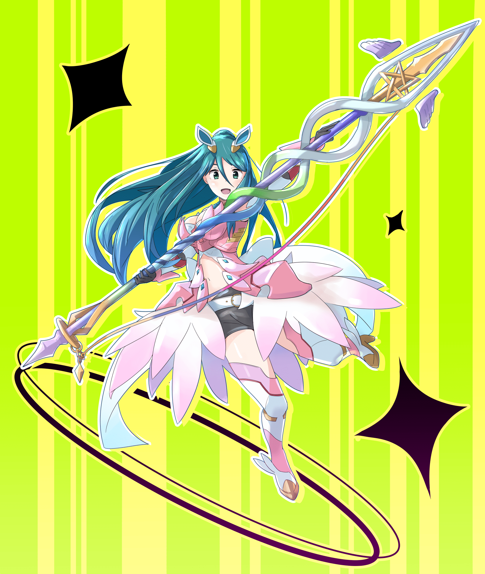 Oribe Tsubasa Genei Ibun Roku FE Image by Reさいせー 4107431