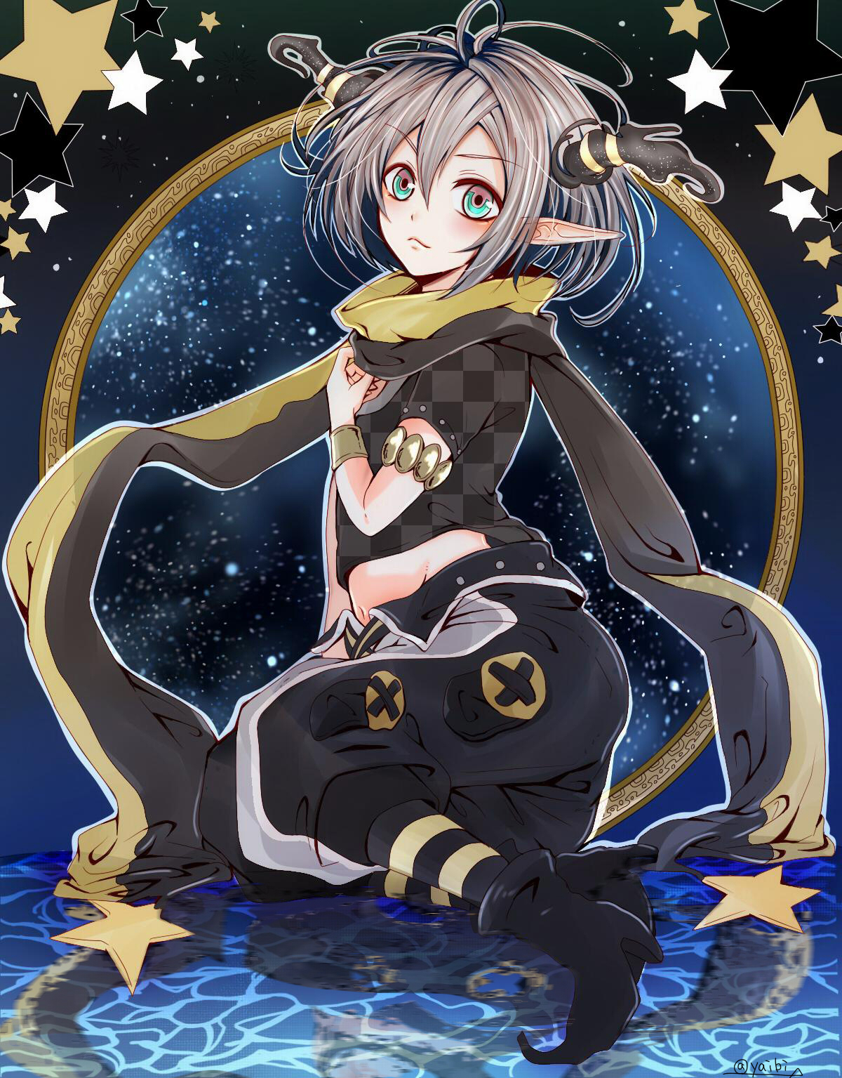 Orion (AMNESIA)/1803528 Zerochan