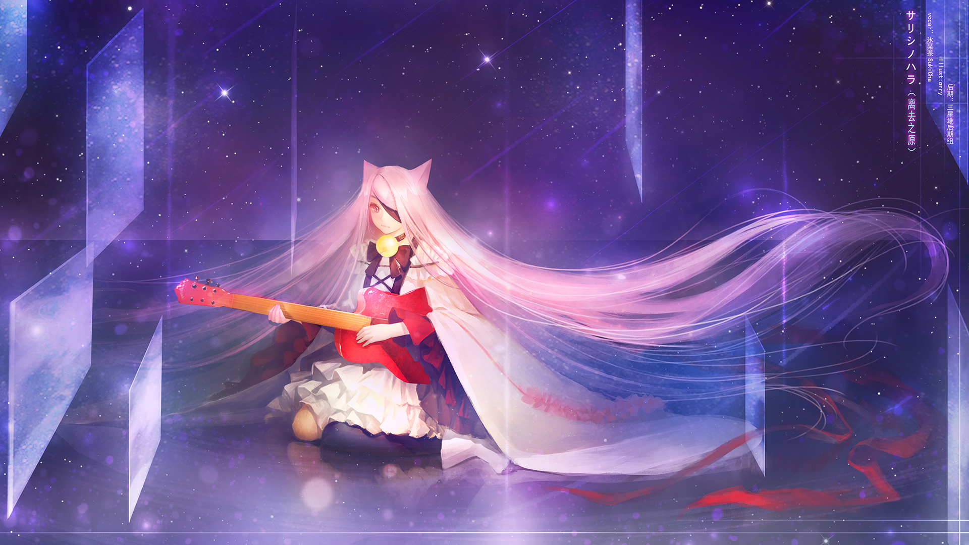 Original HD Wallpaper by Orry #1918718 - Zerochan Anime Image Board