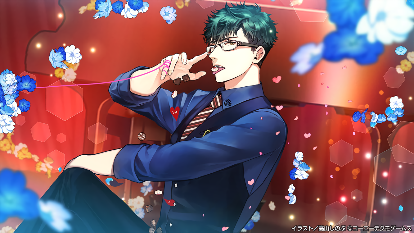 Osakabe Seiji Kiniro no Corda Starlight Orchestra Image by Takayama