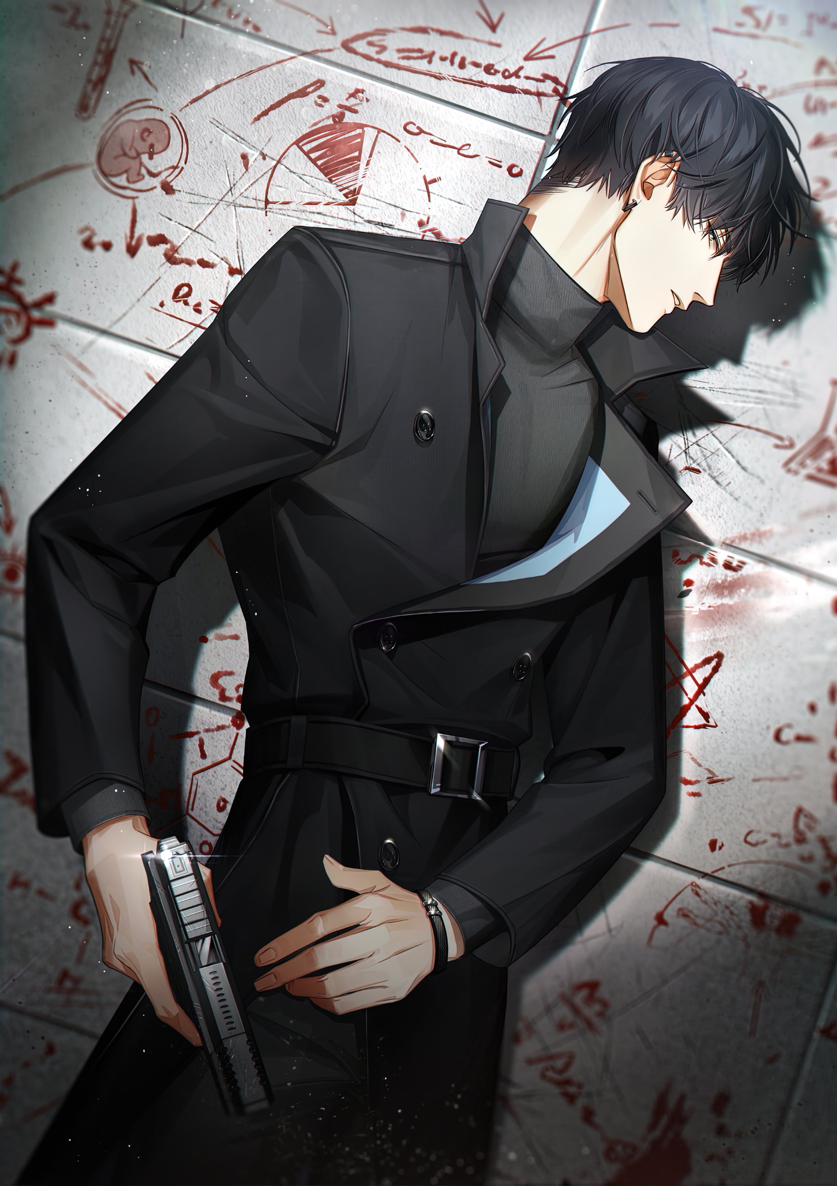 Osborn Light And Night Image 3705298 Zerochan Anime Image Board