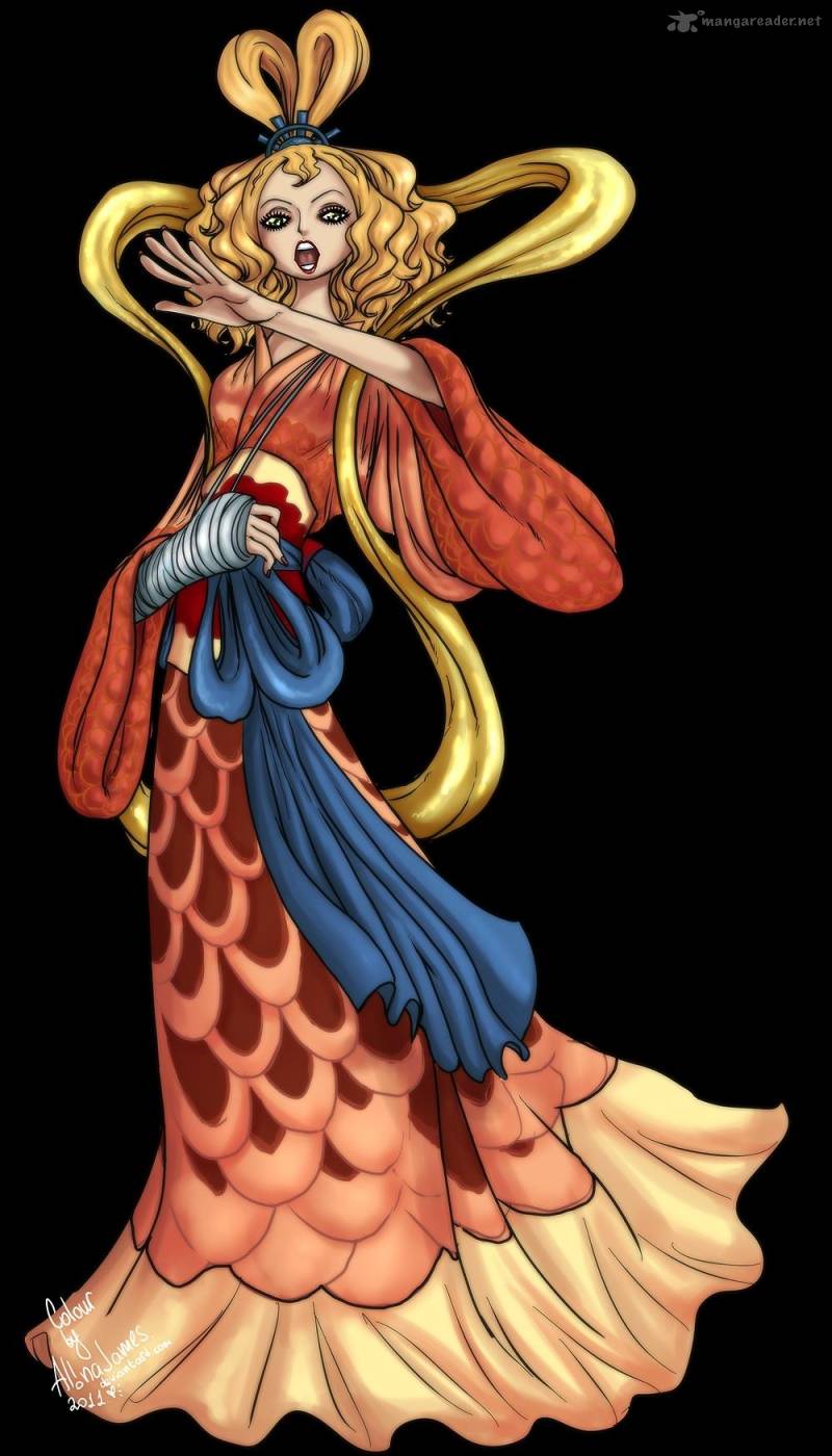 Otohime ONE PIECE Zerochan Anime Image Board