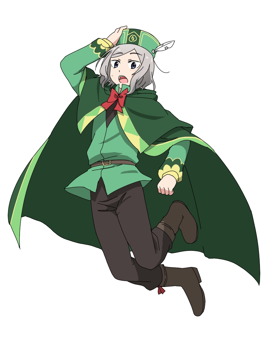 Otto Suwen ReZero Kara Hajimeru Isekai Seikatsu Image by kanakana