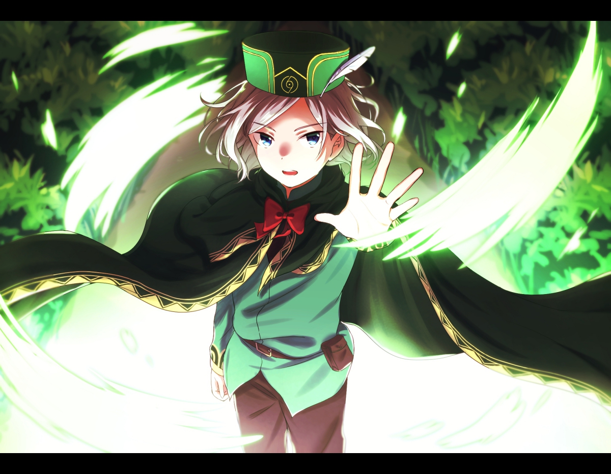 Otto Suwen ReZero Kara Hajimeru Isekai Seikatsu Image by kanakana