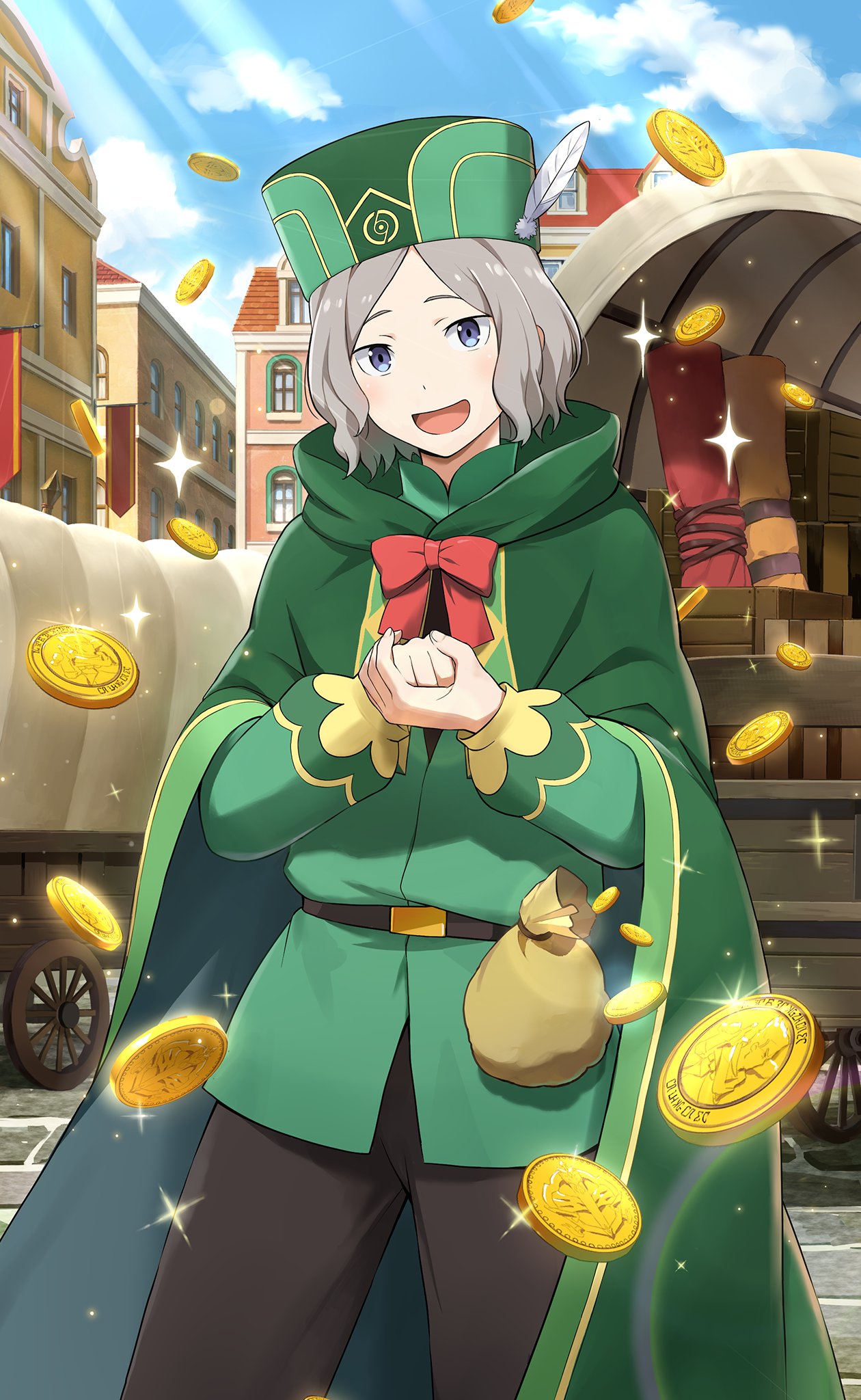 Otto Suwen ReZero Kara Hajimeru Isekai Seikatsu Image 3021365