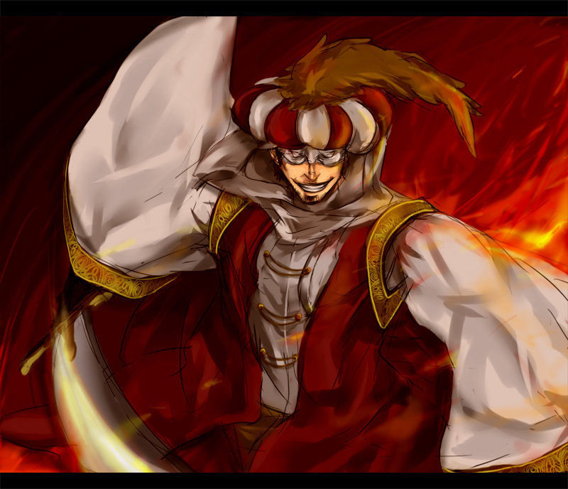 Ottoman Empire Countryhumans