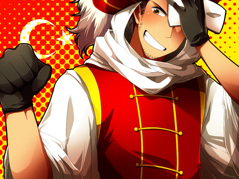 Ottoman Empire Turkey Image by usuuuui 509815 Zerochan Anime