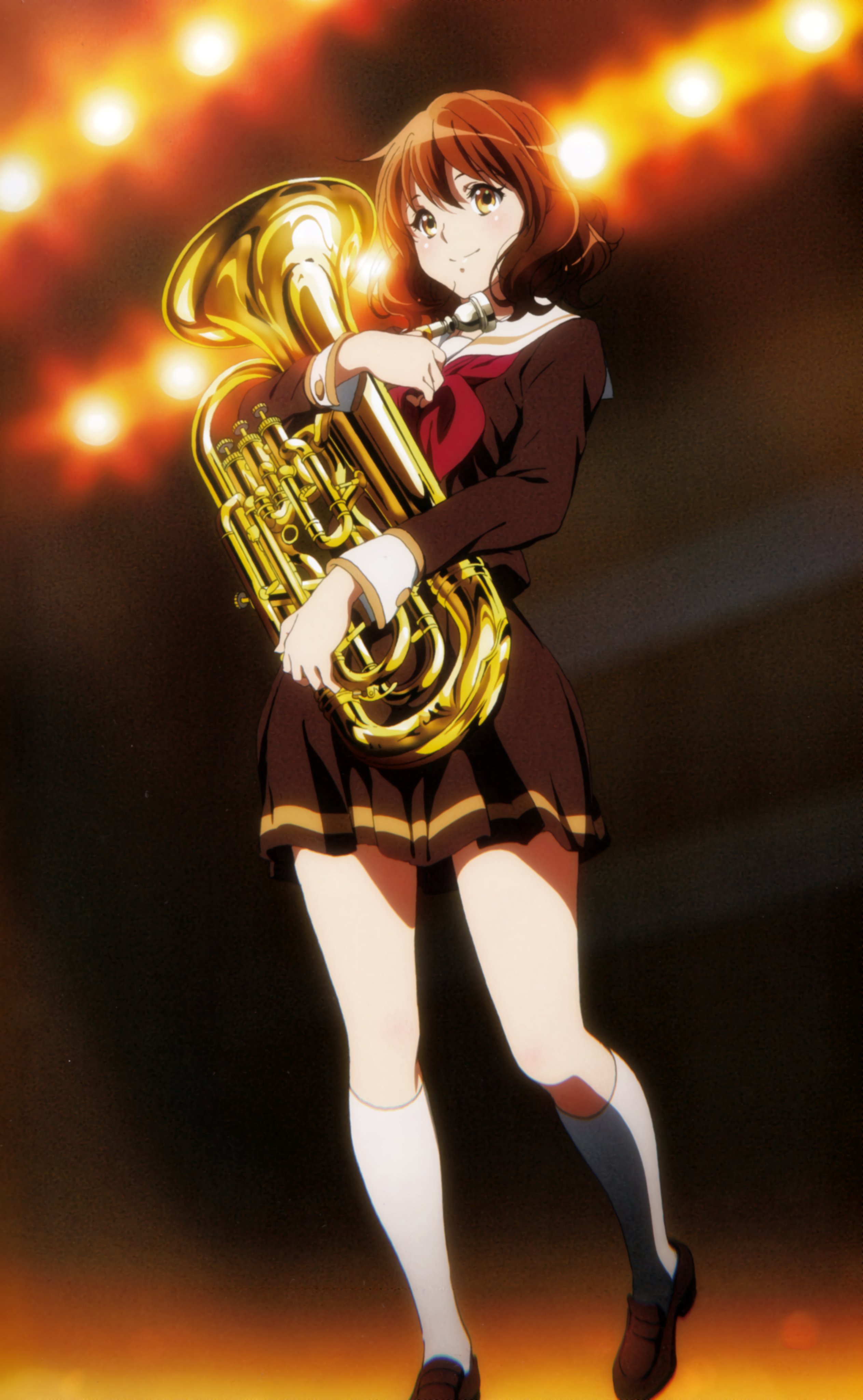 Oumae Kumiko Hibike! Euphonium Image by Ikeda Shouko 4162201