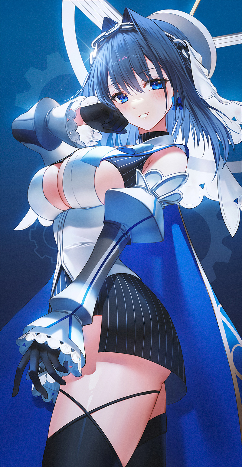Ouro Kronii, Fanart Zerochan Anime Image Board