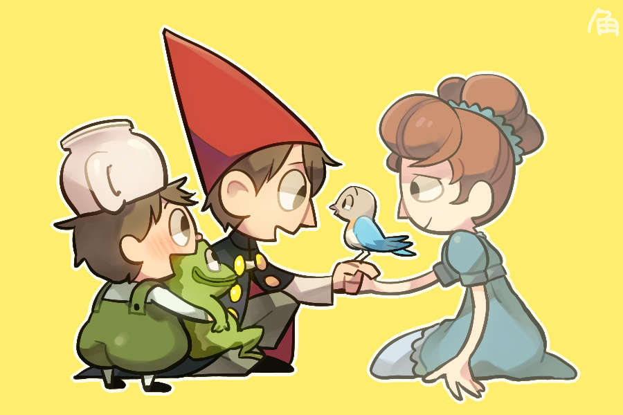 Over The Garden Wall Disney Image 1832431 Zerochan Anime Image Board