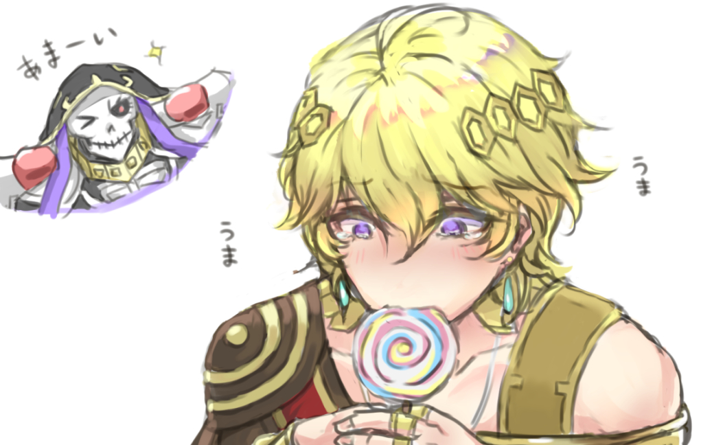 Overlord Image 2922145 Zerochan Anime Image Board