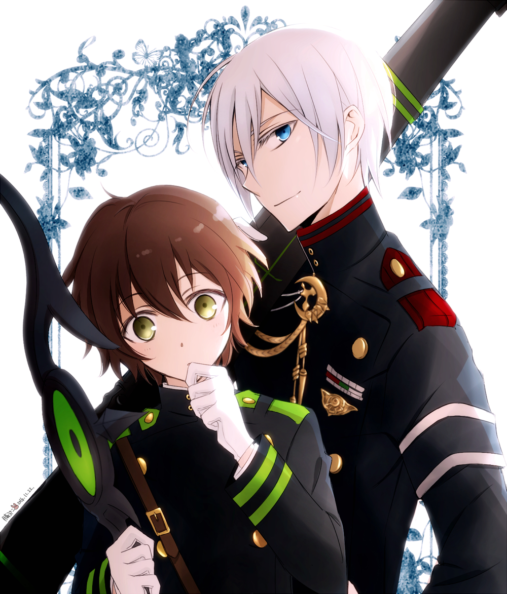 Owari no Seraph/2054764 Zerochan