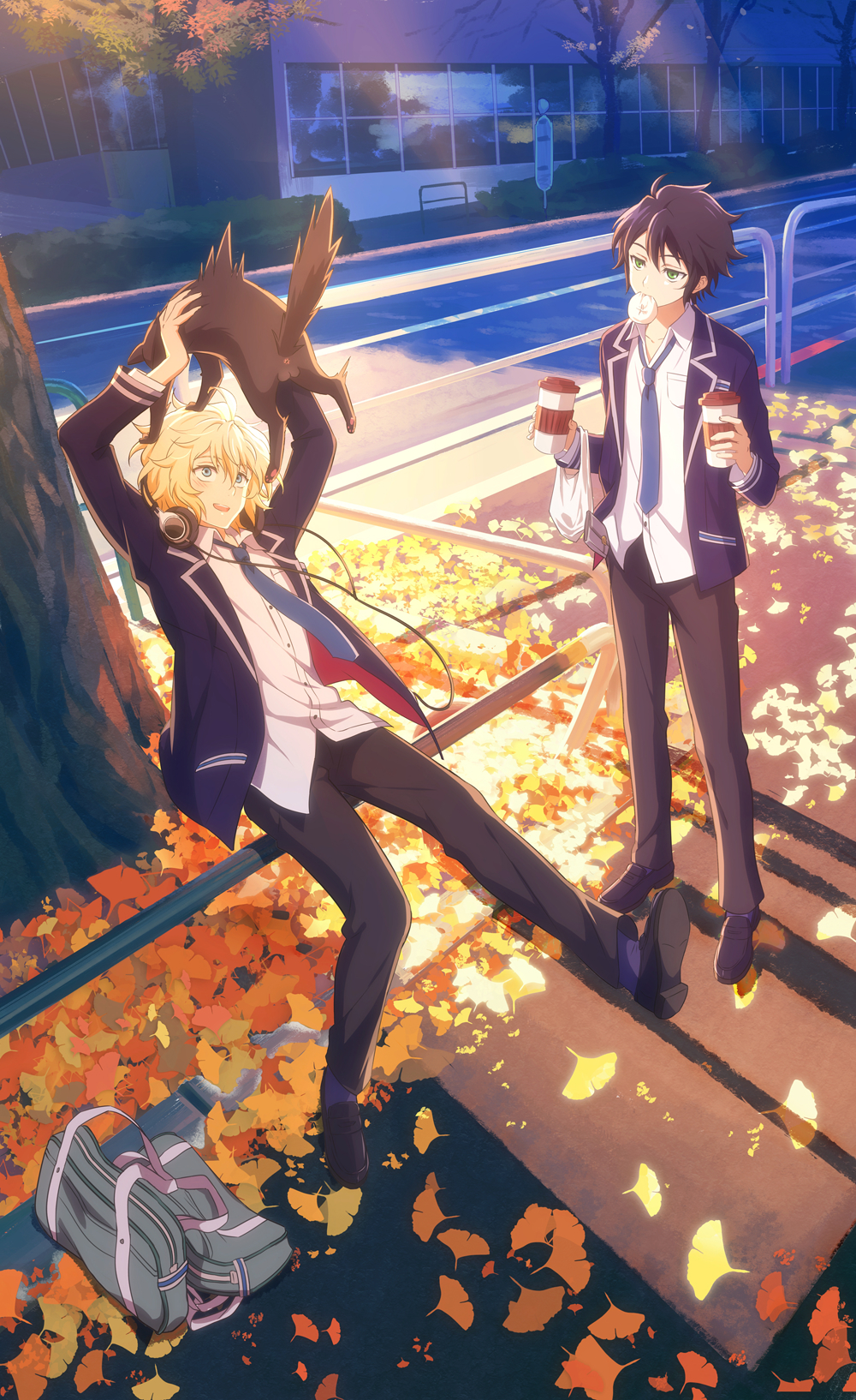 Owari no Seraph (Seraph Of The End) page 17 of 91 Zerochan Anime