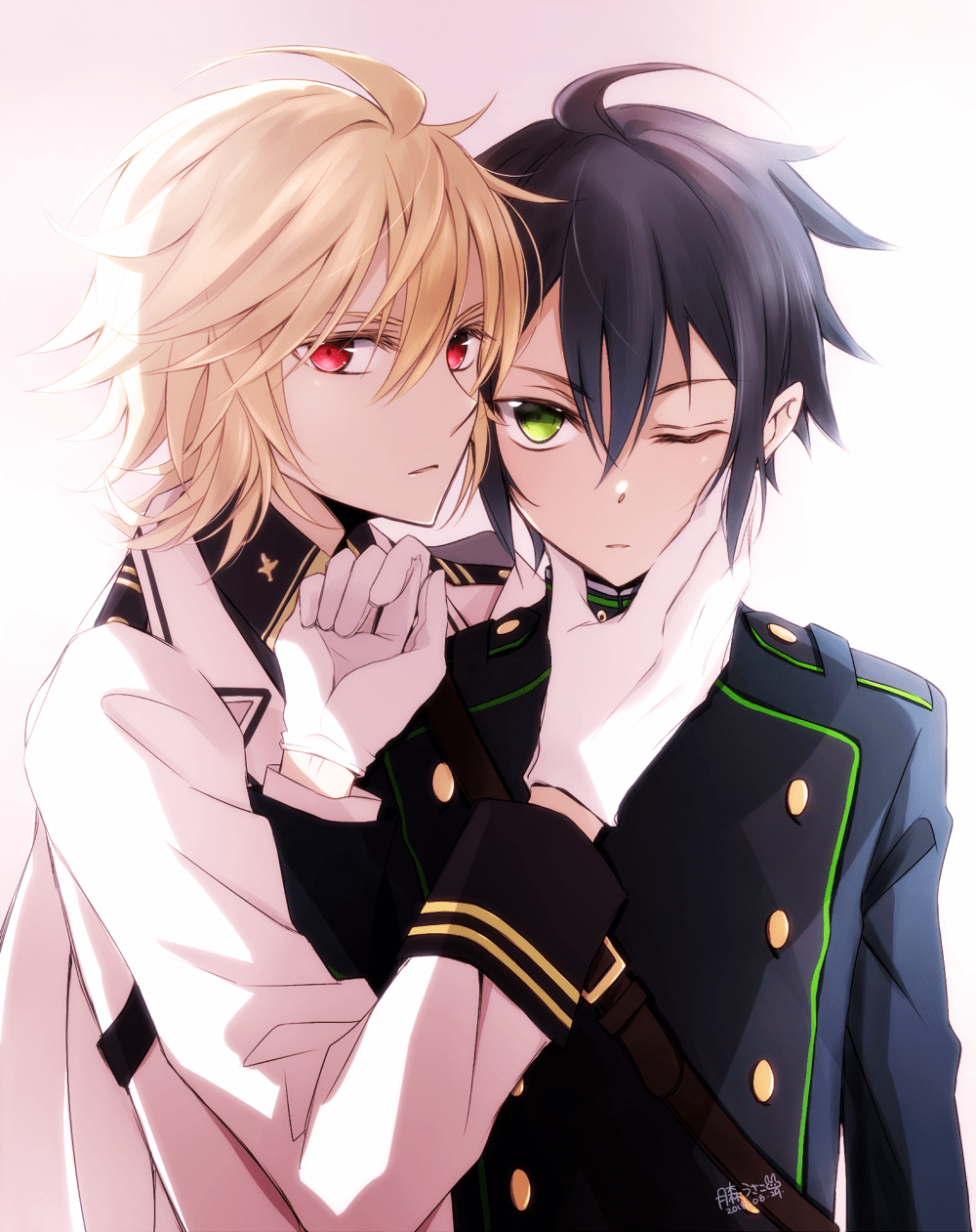 Owari no Seraph (Seraph Of The End) page 36 of 91 Zerochan Anime