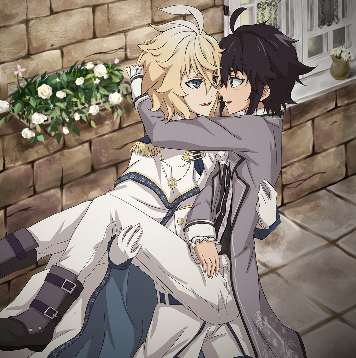 Owari no Seraph (Seraph Of The End) Image 2900252 Zerochan Anime
