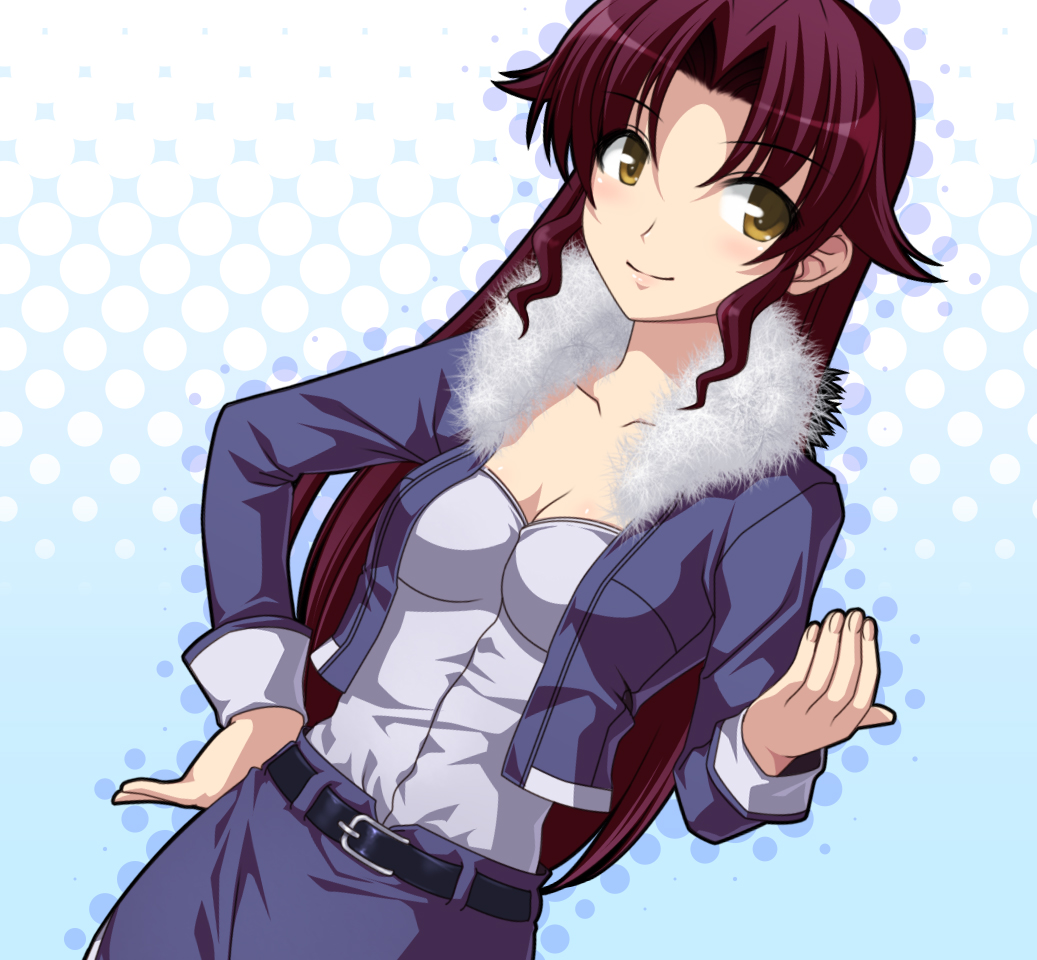 Ozaki Reiko THE iDOLMSTER Image 236577 Zerochan Anime Image Board