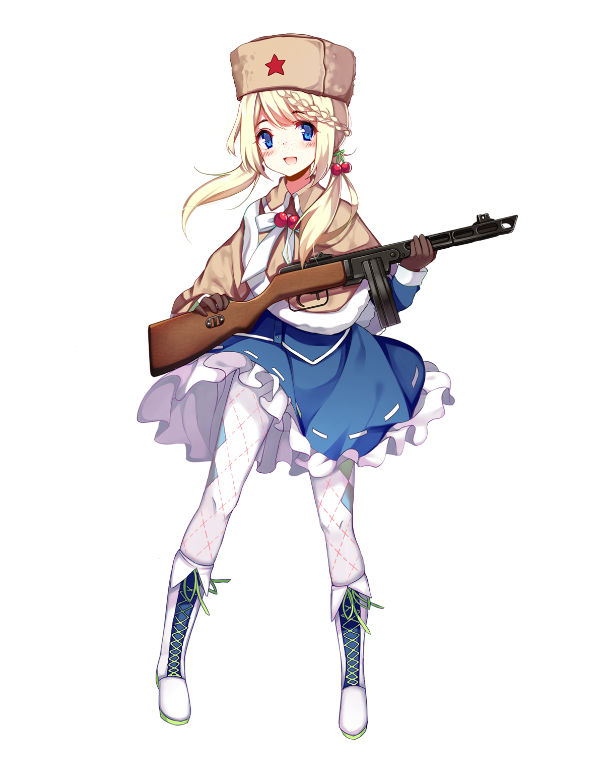 Girls Frontline PNG
