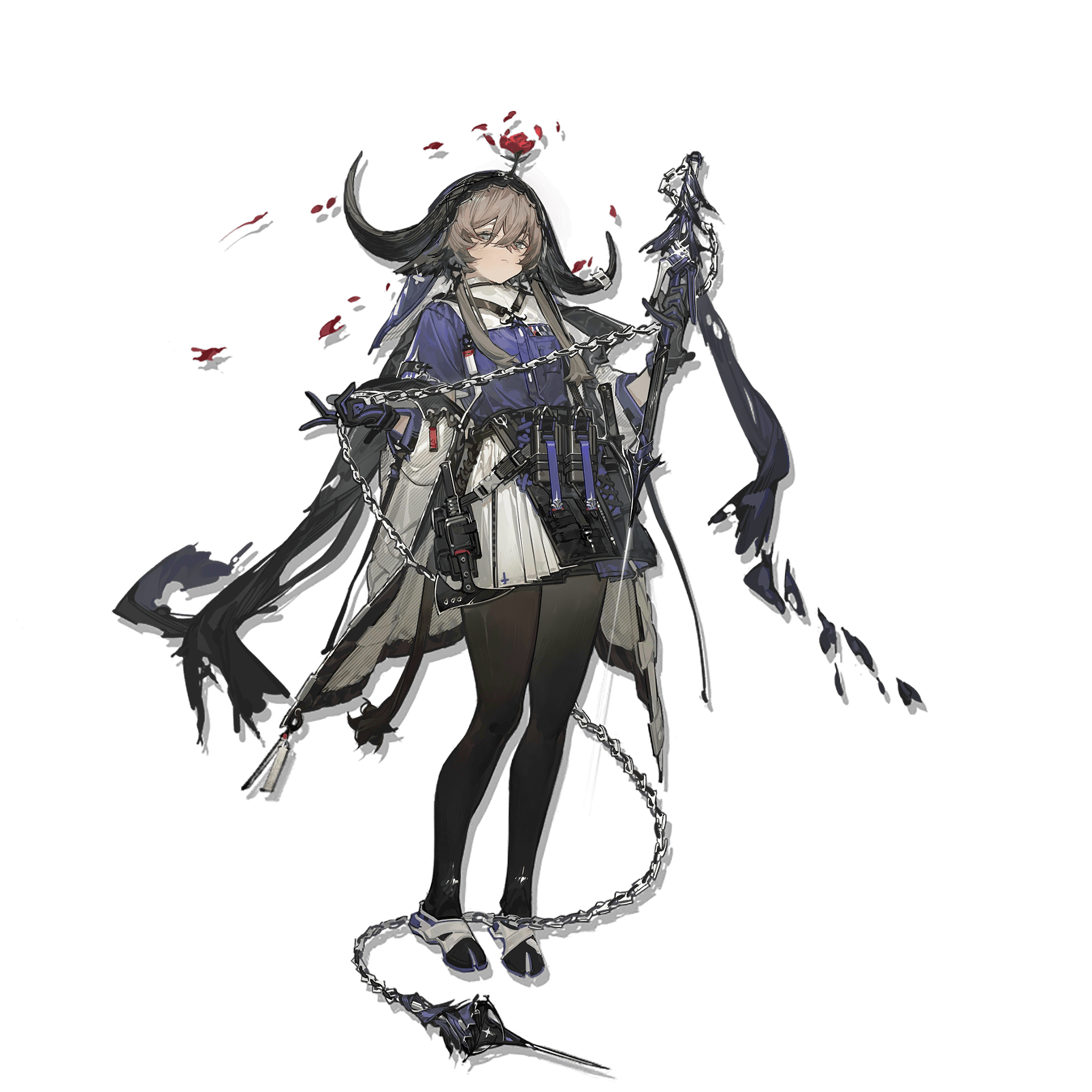 Pallas (Arknights) Wallpaper by aZLing4 3378392 Zerochan Anime Image