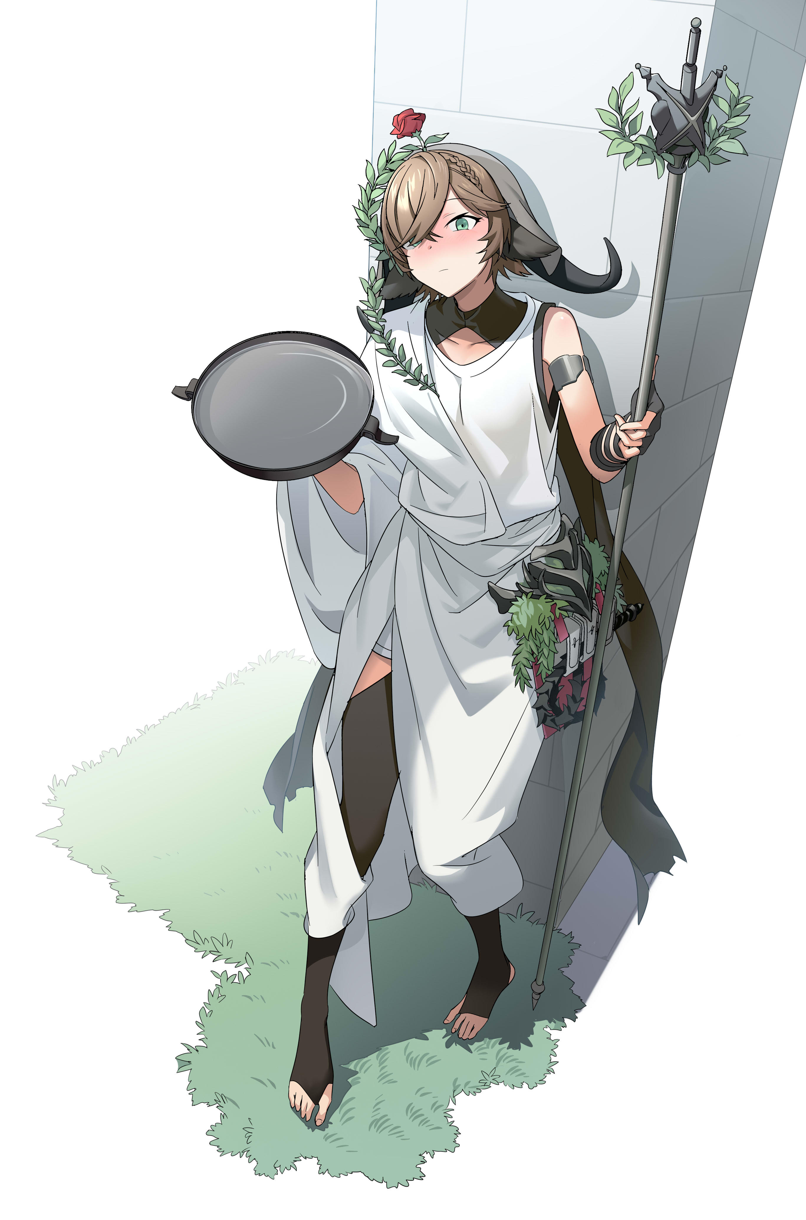 Pallas (Arknights) Image 3510107 Zerochan Anime Image Board