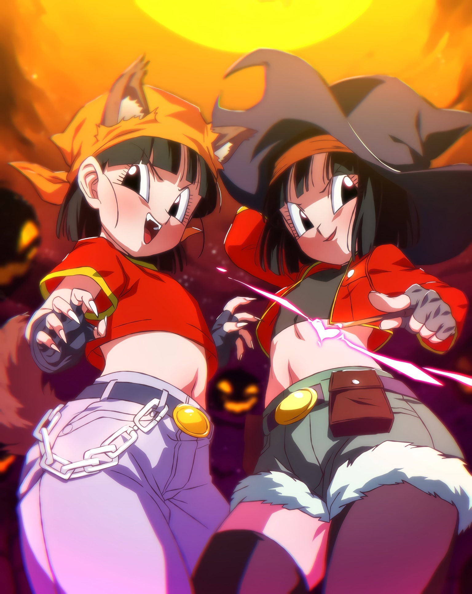 Pan (DRAGON BALL) Image by ROMtaku #3829001 - Zerochan Anime Image Board