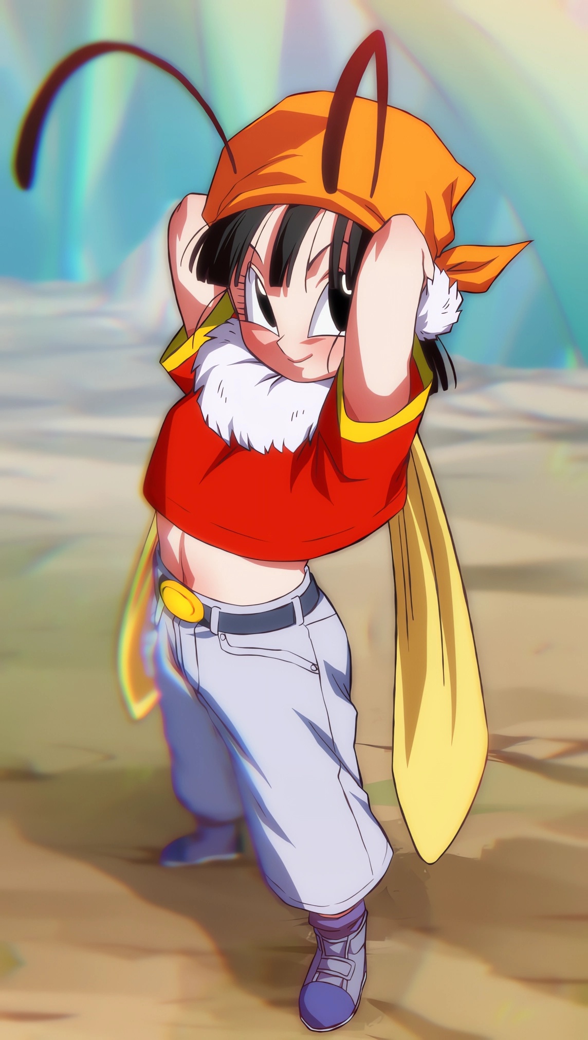 Pan (DRAGON BALL) Image by ROMtaku #4039112 - Zerochan Anime Image Board