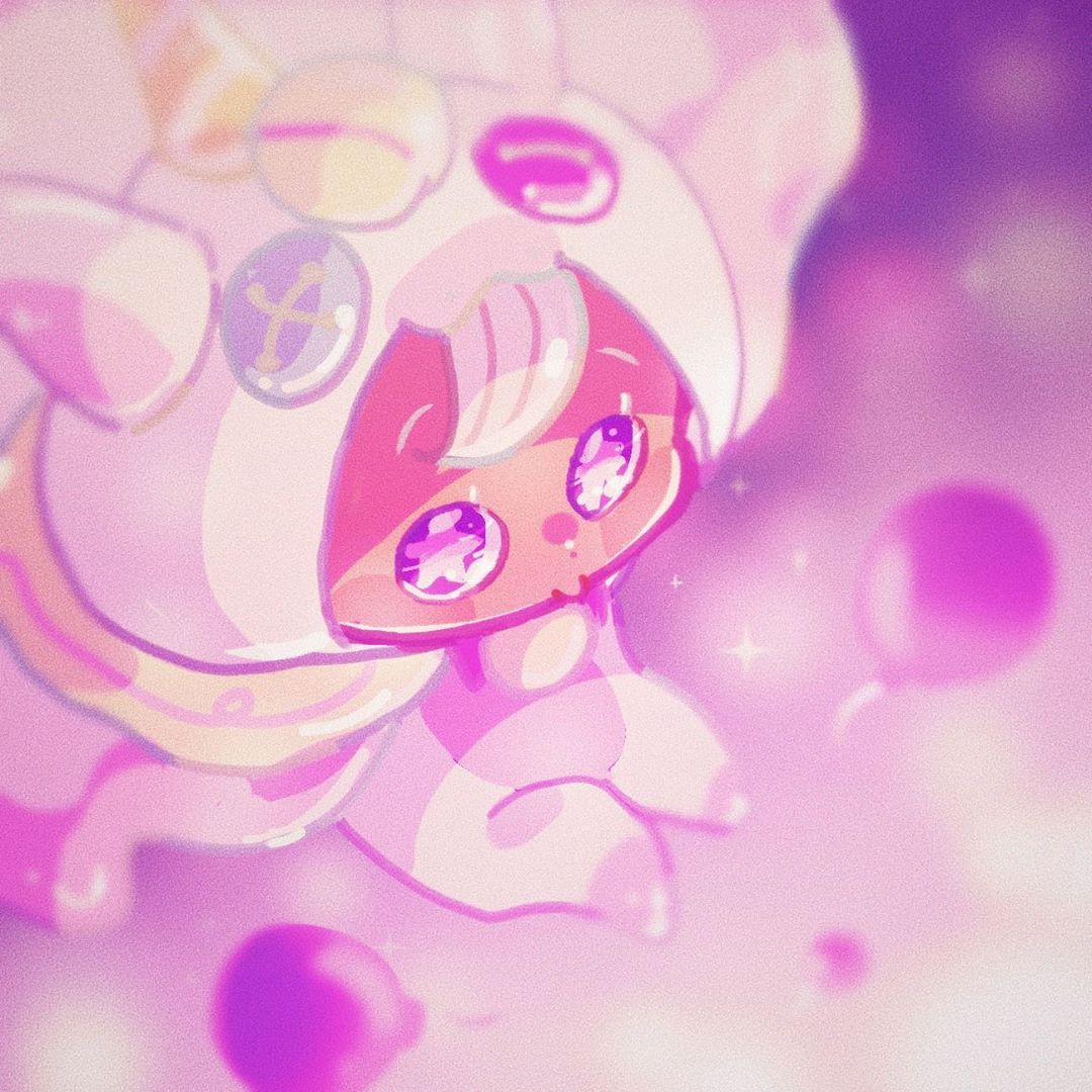 Pancake Cookie Cookie Run Image by MarshPoco 2976718 Zerochan