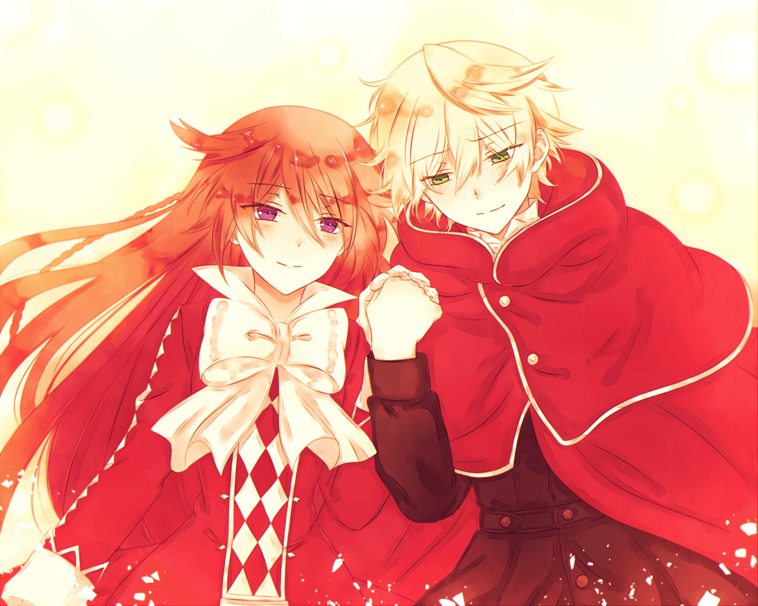 Pandora Hearts Wallpaper by Corokuro 2189203 Zerochan Anime Image Board