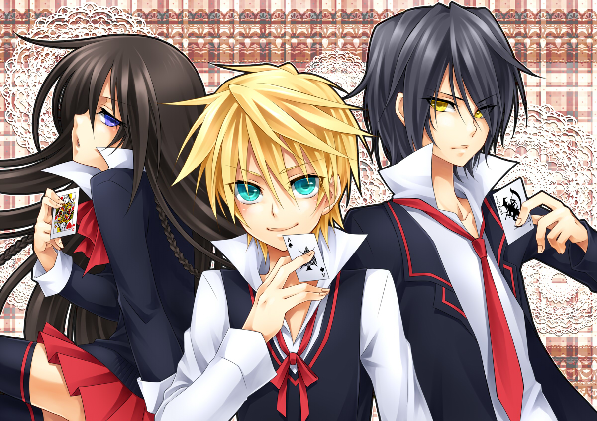 Pandora Hearts Image 435879 Zerochan Anime Image Board