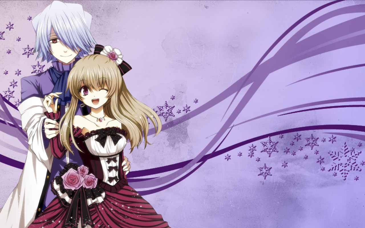 Pandora Hearts Wallpaper 626899 Zerochan Anime Image Board